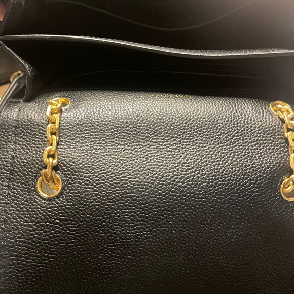 Tory Burch Carson Convertible shoulder Leather Cross Body Bag - Picture 3 of 5